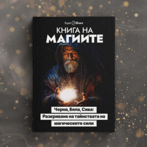Книга на магиите - Чернa, Бялa, Сивa: Разкриване на тайнствата на магическите сили