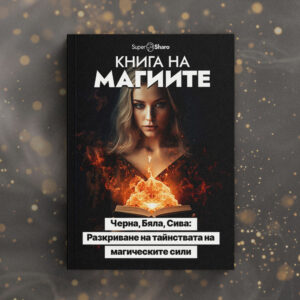 Книга на магиите - Чернa, Бялa, Сивa: Разкриване на тайнствата на магическите сили